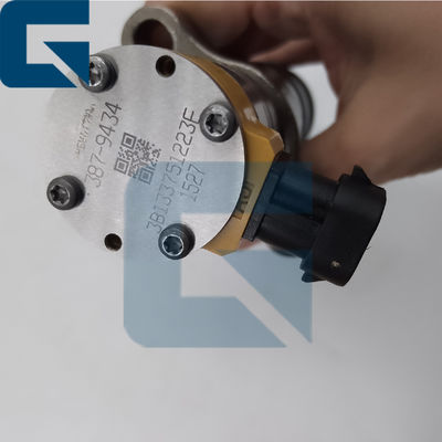 387-9434 Hydraulic Fuel Injector 3879434 for D6R Excavator