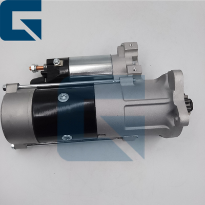 E320D Excavator Starter Motor with Excellent Performance