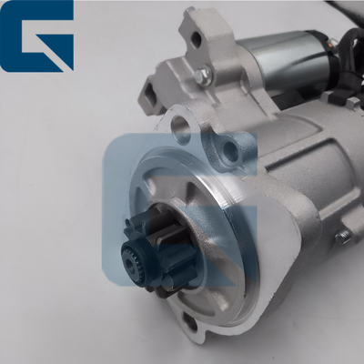 E320D Excavator Starter Motor with Excellent Performance