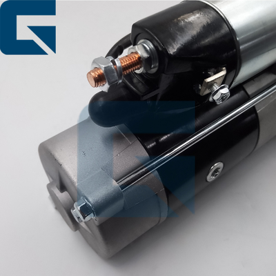 E320D Excavator Starter Motor with Excellent Performance