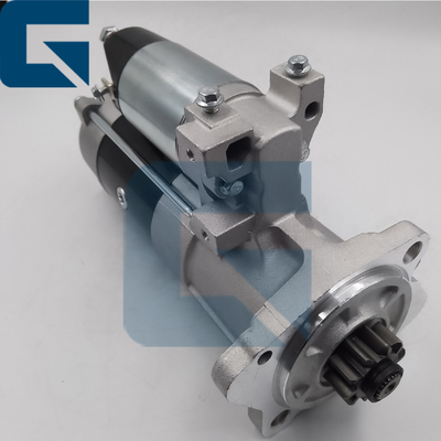E320D Excavator Starter Motor with Excellent Performance
