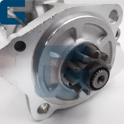 E320D Excavator Starter Motor with Excellent Performance