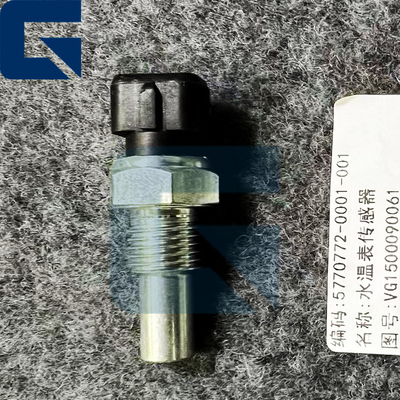 VG1500090061 Vg1500090061 Water Temperature Sensor for Truck Parts