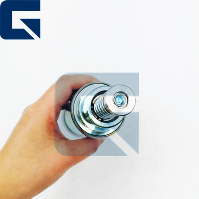 155-4652 Fuel Shutdown Stop Solenoid 1554652 for E320B E325B Excavator