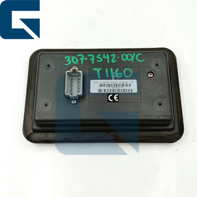 307-7542 Display Panel Monitor 3077542 for C7 C9 Engine