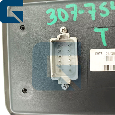 307-7542 Display Panel Monitor 3077542 for C7 C9 Engine