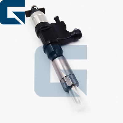 095000-5471 Common Rail Diesel Injector 0950005471 for 4HK1 Engine