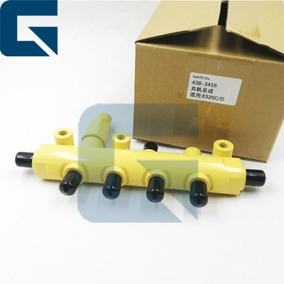 438-3416 Fuel Rail 4383416 for Engine C6.4