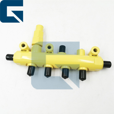 438-3416 Fuel Rail for C6.4 Engine Optimal Design and Functionality