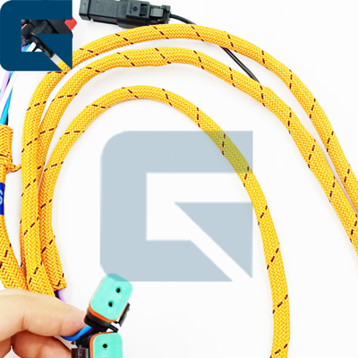 527-1870 5271870 Wiring Harness for E320GC Excavator Solenoid Valve Wiring Harness