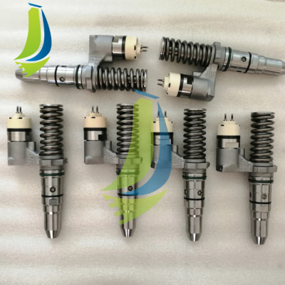 Excavator parts fuel injector 392-0216 3920216 for CAT 3508C3512C3516C Engine