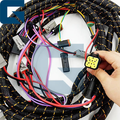 560-7489 Wiring Harness 5607489 for C7.1 Engine