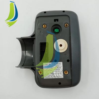 Excavator parts Monitor Display Screen 21E6-00200 21E00200 for 130LC-1(E) R130-5