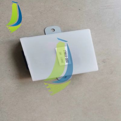 Excavator parts Wiper Controller Relay Power Assembly Unit 176810-0050 1768100050