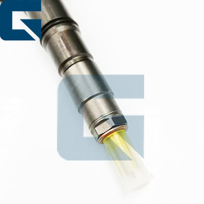 0445120066 Diesel Fuel Injector Common Rail Fuel Injector for Engine Parts