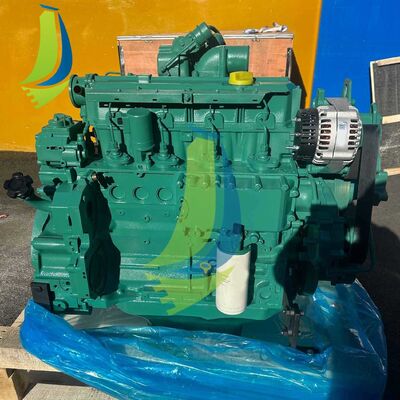 D5D Engine Assy for BL60B Backhoe Loader