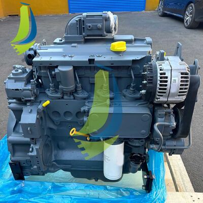 BF4M2012 Engine Assy for Excavator Spare Parts
