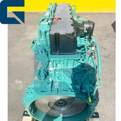 D7E Engine Assembly Diesel Engine for Truck Parts