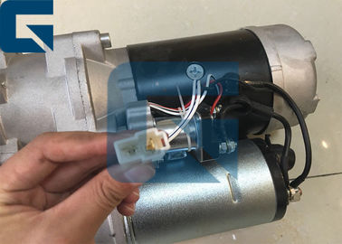 Excavator Engine Parts PC400-6 PC450-6 6D125 Starter Motor 600-813-8310