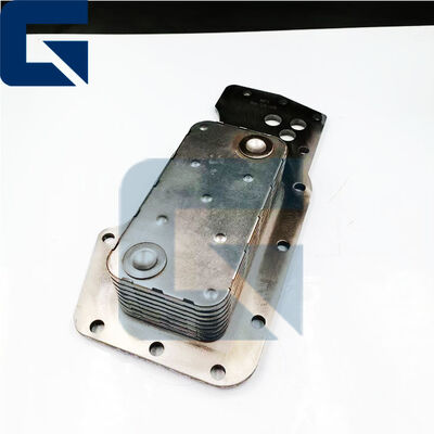 3975818 Oil Cooler for ISB6.7 Engine