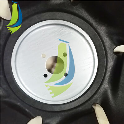 454-3411 4543411 Cooling Fan Blade for Loader 415 416