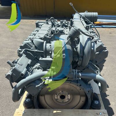 TCD 2015 V08 Engine Assy for Machinery Parts