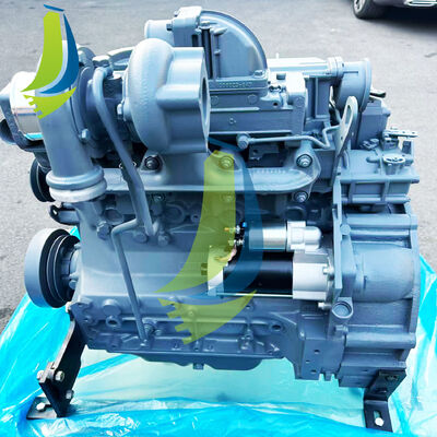 BF4M1012 Complete Engine Assy Spare Parts