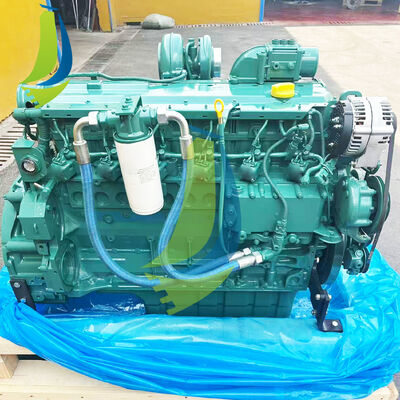 D7D Engine Assy for Excavator Spare Parts