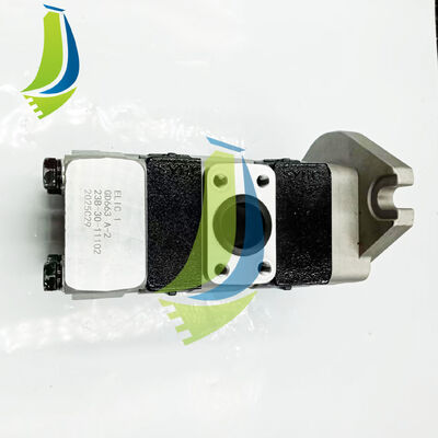 23B-30-11102 Hydraulic Pump Assembly for Grader GD611 GD611A-1