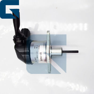 387-9886 Solenoid Valve 3879886 for 259D Loader