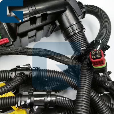 VOE17441794 17441794 ECU Wiring Harness for L220G Loader