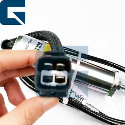 11N6-66030-24 Stop Solenoid Valve for Excavator R215-9