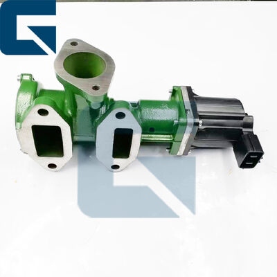 5483010 5483010RX EGR Exhaust Valve for QSL9 Engine