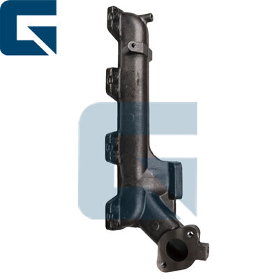 J05E Exhaust Manifold for Engine Parts Exhaust Pipe