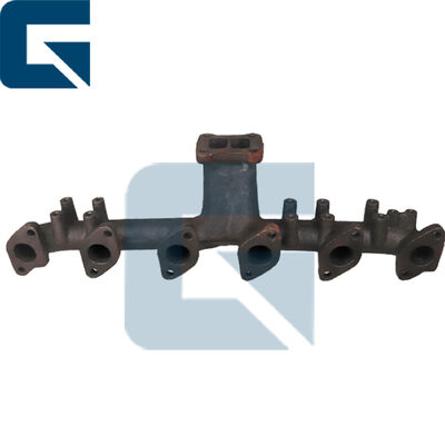 Excavator PC200-3 6D105 Exhaust Manifold for Engine Parts Exhaust Pipe