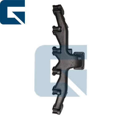 PC200-6 6D102 Exhaust Manifold for Excavator Engine Parts