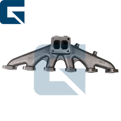 6BG1 Exhaust Manifold for Engine Parts