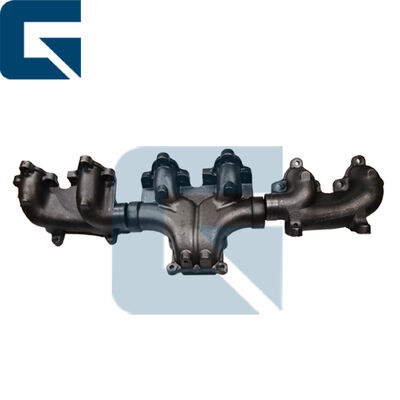 Excavator PC400-7 PC400-8 Engine 6D125 Exhaust Manifold for Engine Parts