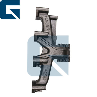 4BD1 4BG1 Engine Exhaust Manifold for EX120 Excavator Parts