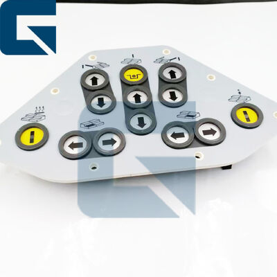 2134254 S1800-2 Main Console Screed Control Panel Assy