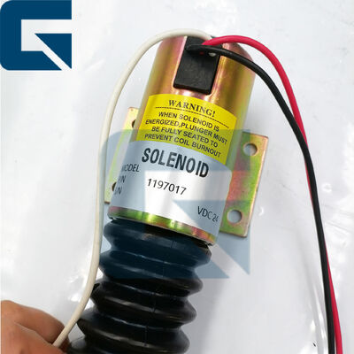 1197017 Solenoid for PM-465 Cold Planer