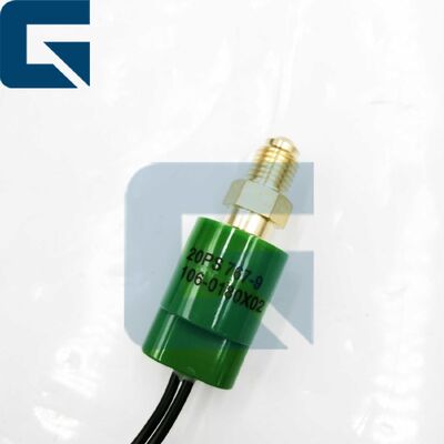 20PS767-9 Oil Pressure Switch Sensor for E320C Excavator