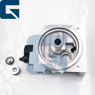 VOE11110702 Fuel Filter Housing 11110702 for EC180C EC210B Excavator