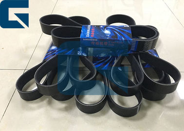  EC160B EC210B Excavator Engine Fan Belt 11709635 VOE11709635 10PK1490