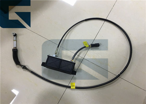 R160 R180-9S Excavator Governor Accelerator , Throttle Motor 21EN-32370