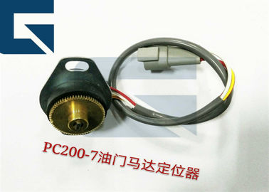 PC200-7 Excavator Accessories Throttle Motor Positioner Sensor 7861-93-4131