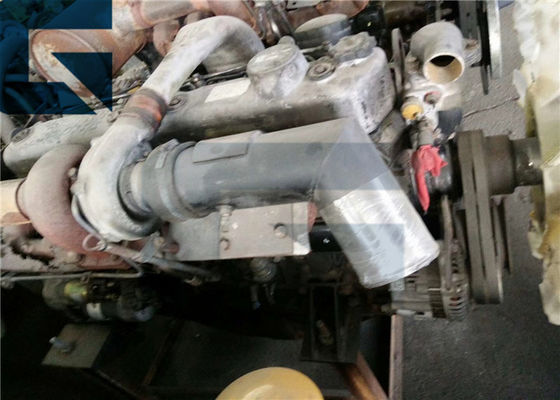 Durable Excavator Engine Parts , Diesel 6D16 Complete Engine Assy For  HD1023