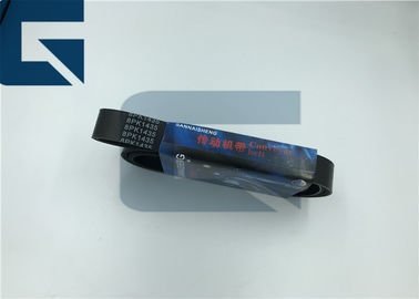 Diesel Engine Fan Belt 8PK1435 For Excavator Spare Part