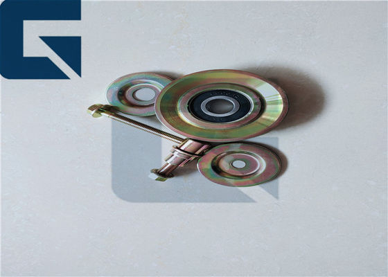 EX120-5 ZAXIS200 ZX330 Excavator Air Compressor Conditioner Pulley 4346770