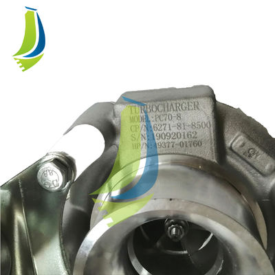 6271-81-8500 Turbocharger For 4D95 Engine Excavator 6271818500 High Quality